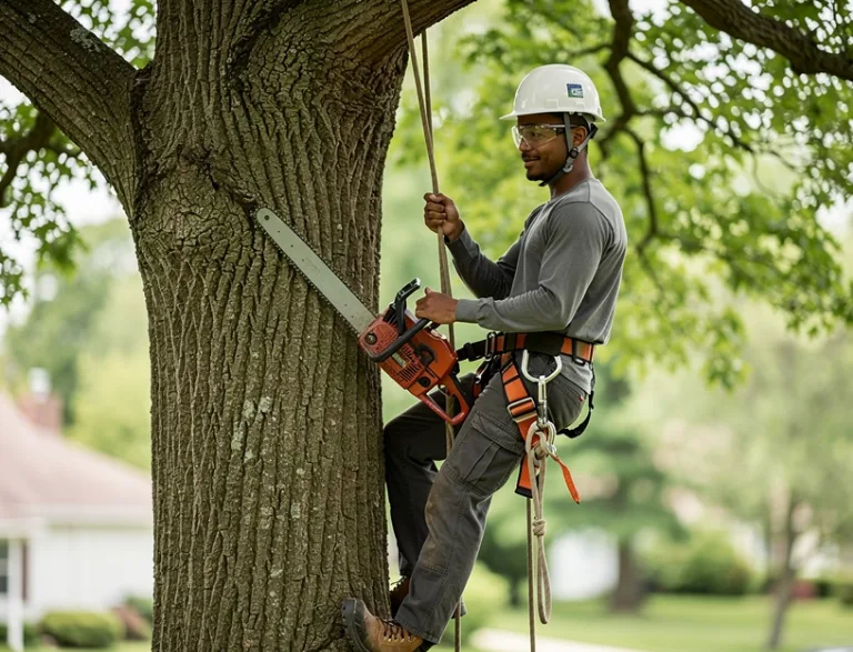 Tree Removal service in Beauport